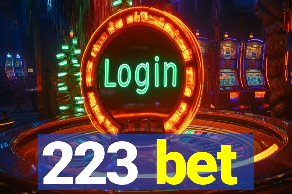 223 bet